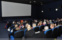 image intérieur cinema